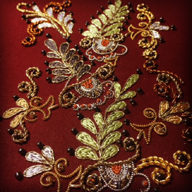 atelier de broderie haute couture