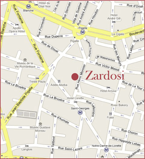 boutique zardosi