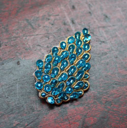 broche bijoux luxe