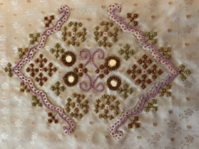 broderie haute couture zardosi