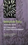 destutt de tracy habit academicien