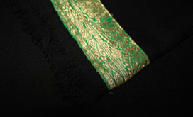 echarpe cashmere