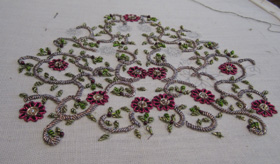 formation broderie or