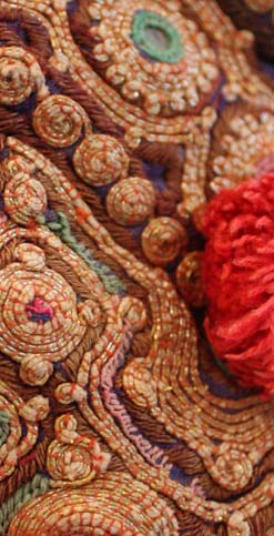 broderie haute couture