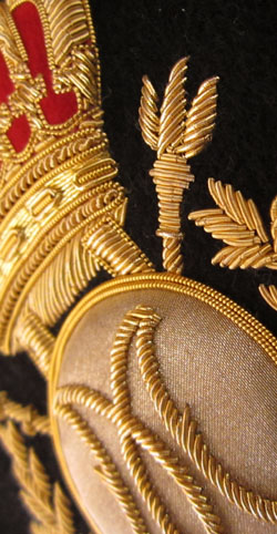 broderie haute couture