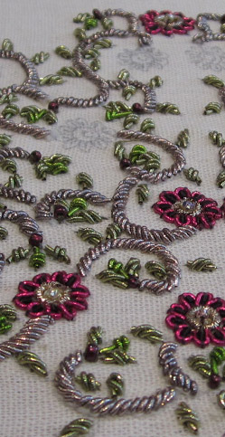 broderie haute couture
