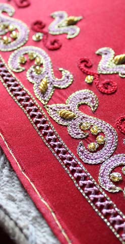 broderie haute couture