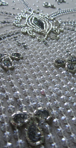 broderie traditionnelle