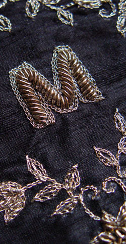 broderie haute couture