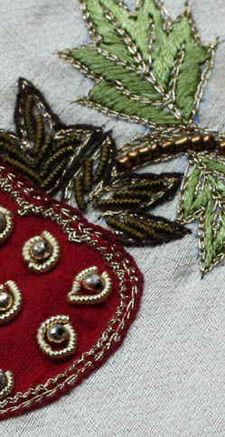 broderie haute couture