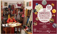 metier d'art le carrousel