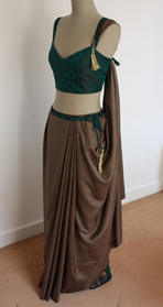 location saree