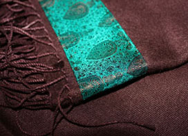 echarpe cashmere