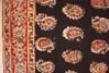 tissu indien imprime