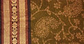 tissu indien imprime