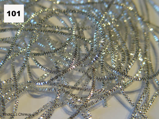 cannetille frisee argent
