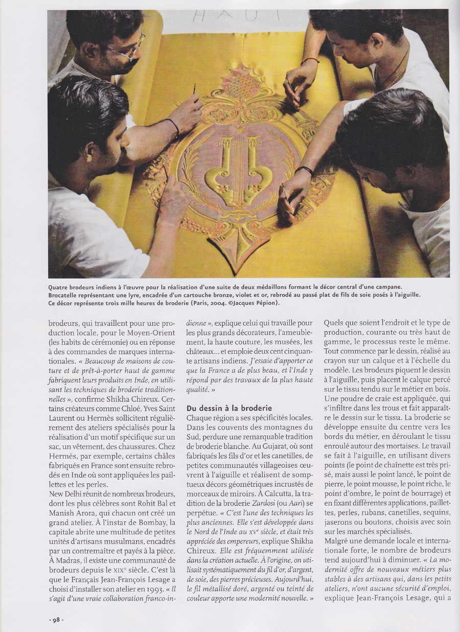 broderie