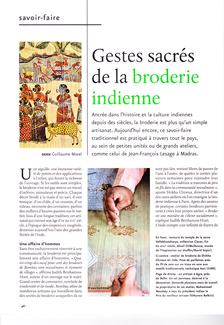 broderie