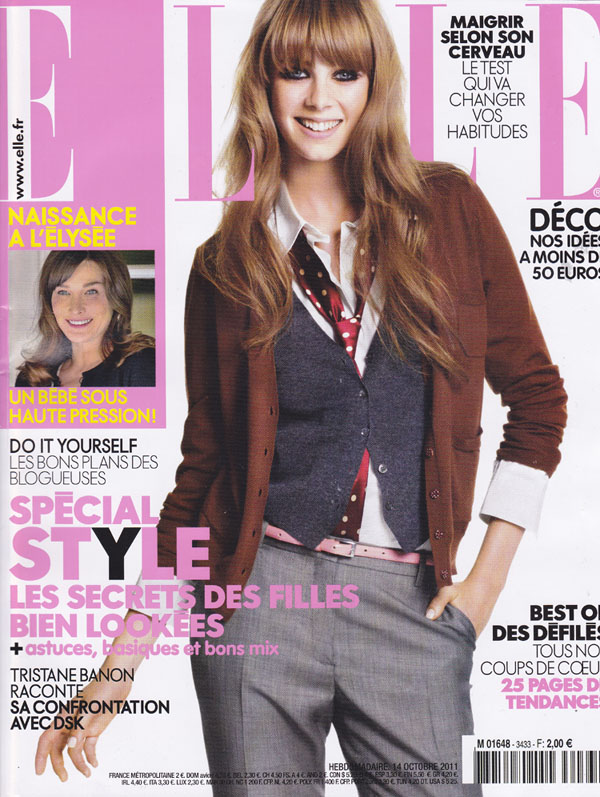 magazine elle