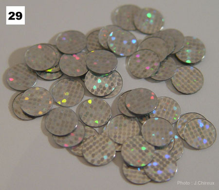 paillettes