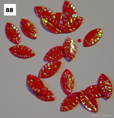 paillettes