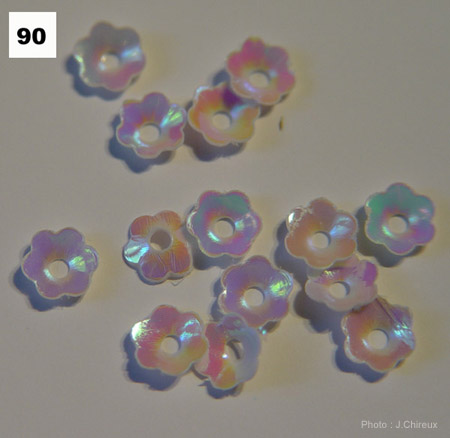 paillettes