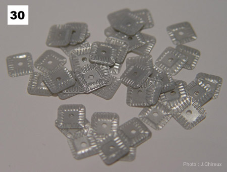 paillettes