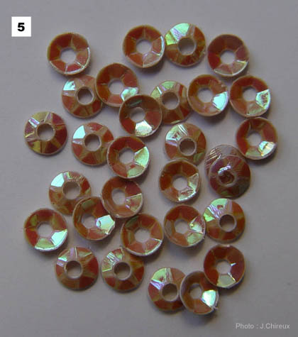 paillettes