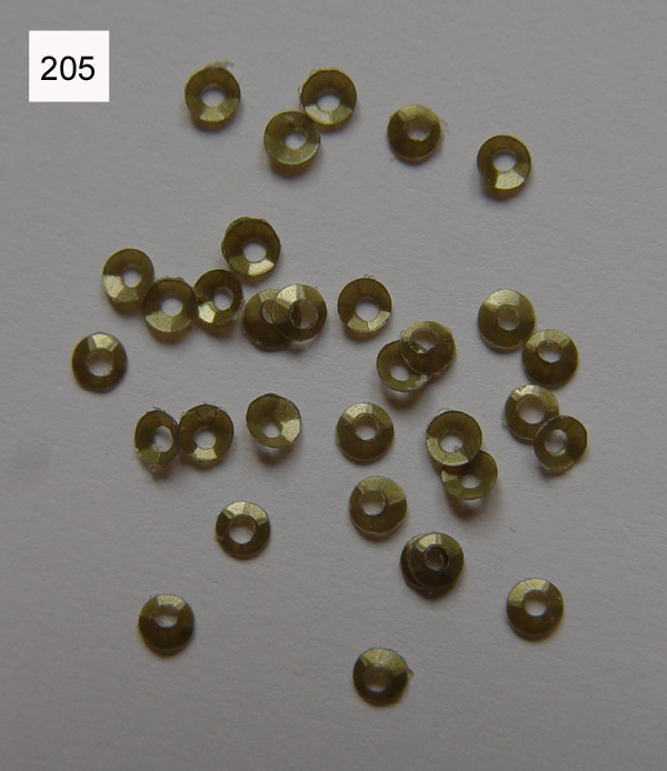 paillettes