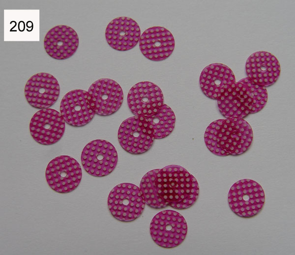 paillettes