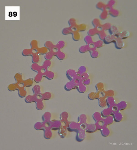 paillettes