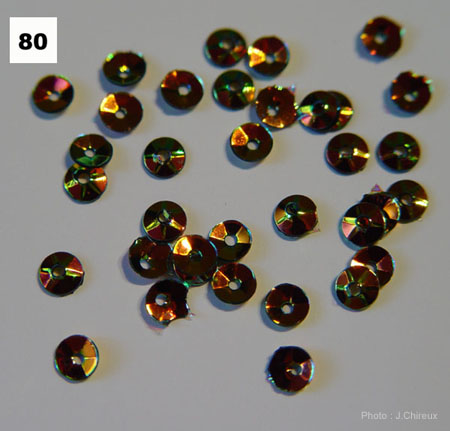 paillettes