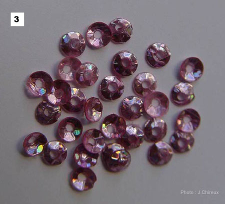 paillettes